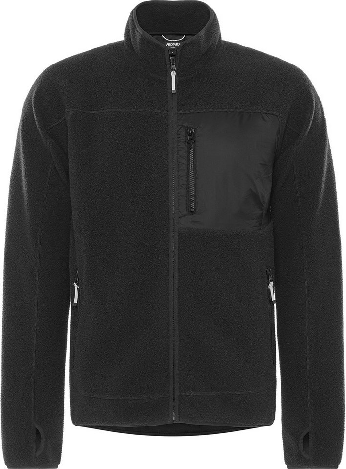 Fristads Fleecejacke Argon Micro Webpelz-Fleecejacke von Fristads