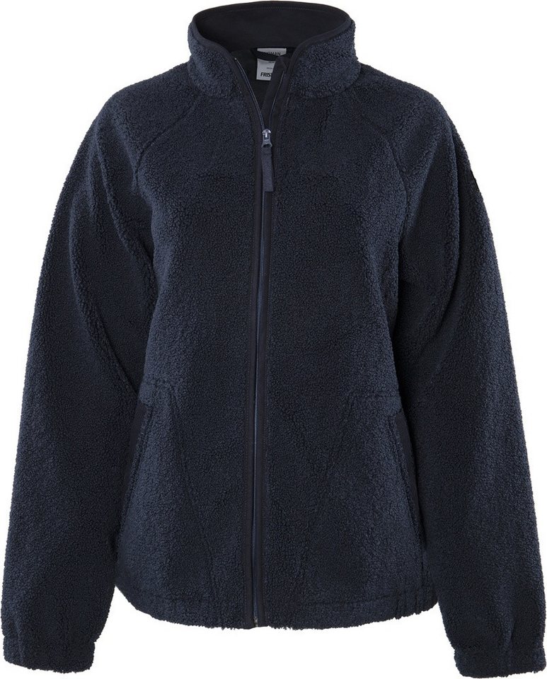 Fristads Fleecejacke Copper Webpelz-Fleecejacke von Fristads