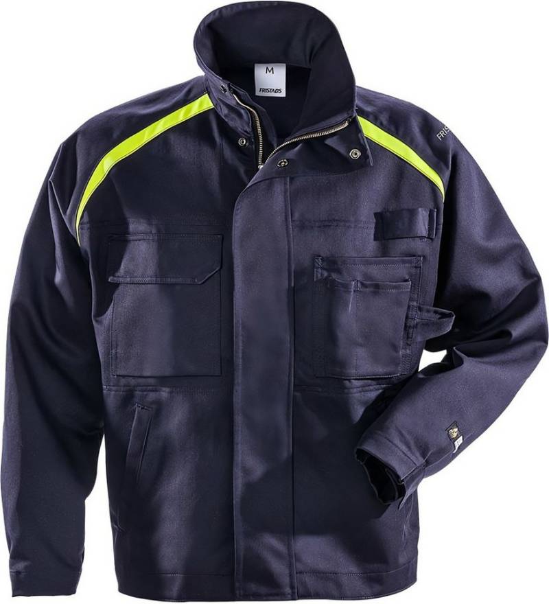 Fristads Kurzjacke High Vis Jacke Kl. 3 4794 Th von Fristads