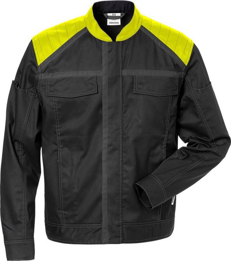Fristads Kurzjacke High Vis Jacke Kl. 3 4794 Th von Fristads