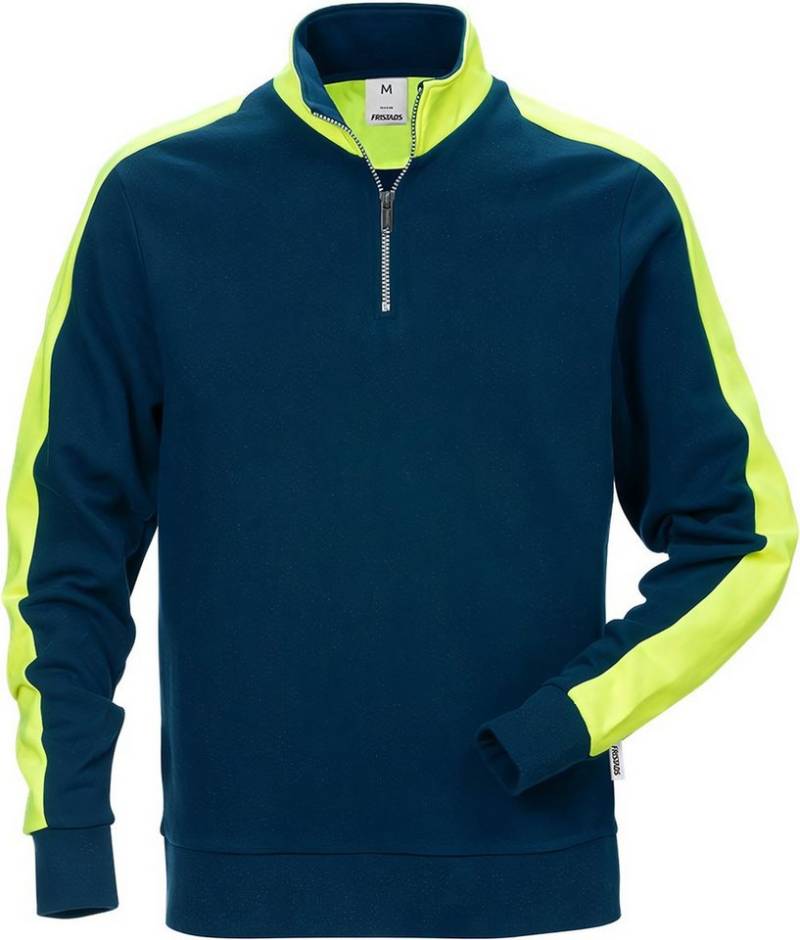 Fristads Rundhalspullover High Vis Jacke Kl. 3 4794 Th von Fristads
