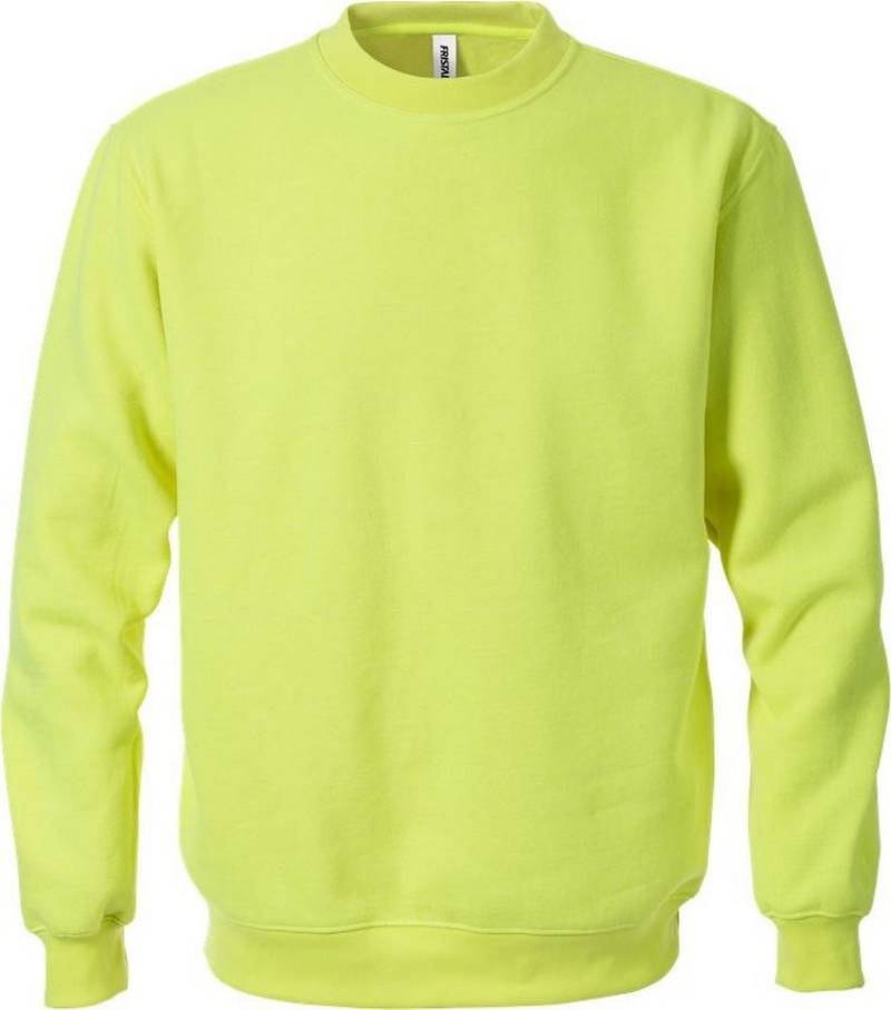 Fristads Rundhalspullover High Vis Jacke Kl. 3 4794 Th von Fristads