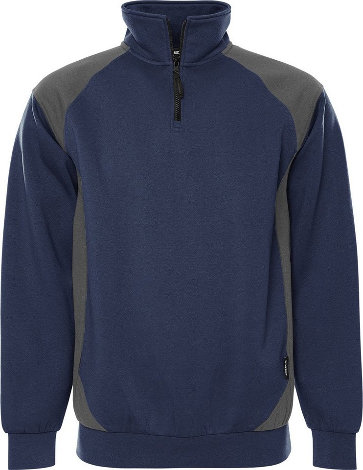 Fristads Rundhalspullover Sweatshirt 7048 GSM von Fristads