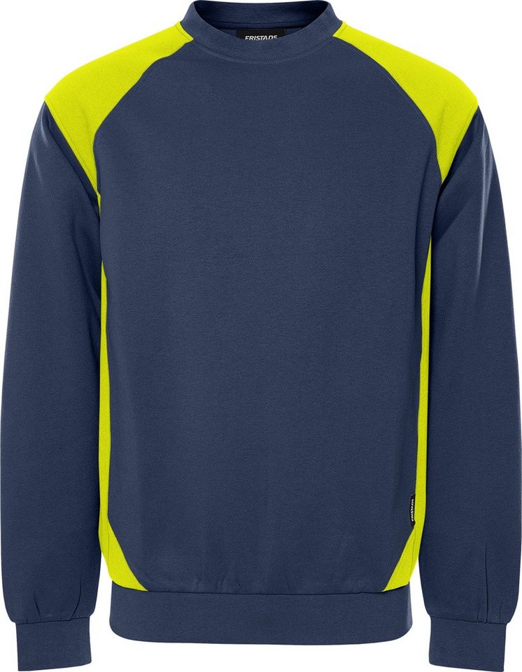 Fristads Rundhalspullover Sweatshirt 7148 GSM von Fristads