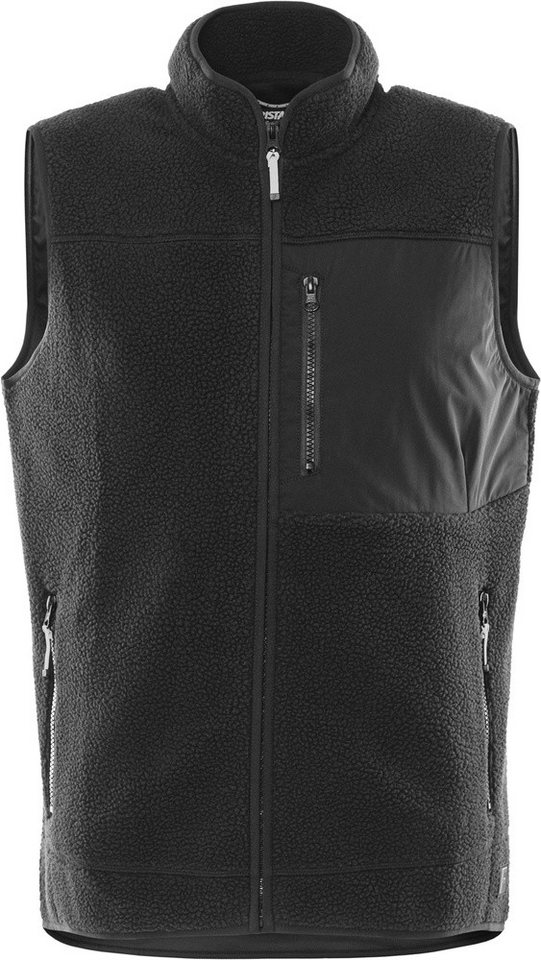 Fristads Sweatweste Argon Micro Fleece Weste von Fristads