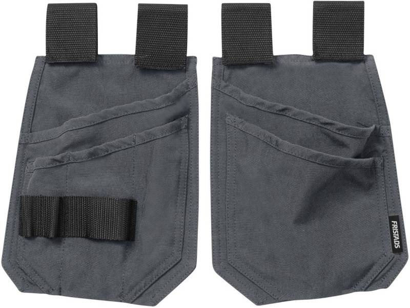 Fristads Umhängetasche Fristads Kansas 129495-941-ONESIZE Nail pockets 9201 ADKN Dunkelgrau G von Fristads