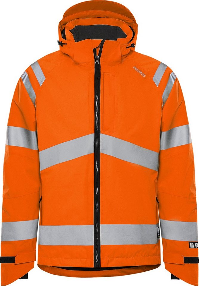 Fristads Warnschutz-Shirt High Vis Funktionsjacke Kl. 3 4680 GLPS von Fristads
