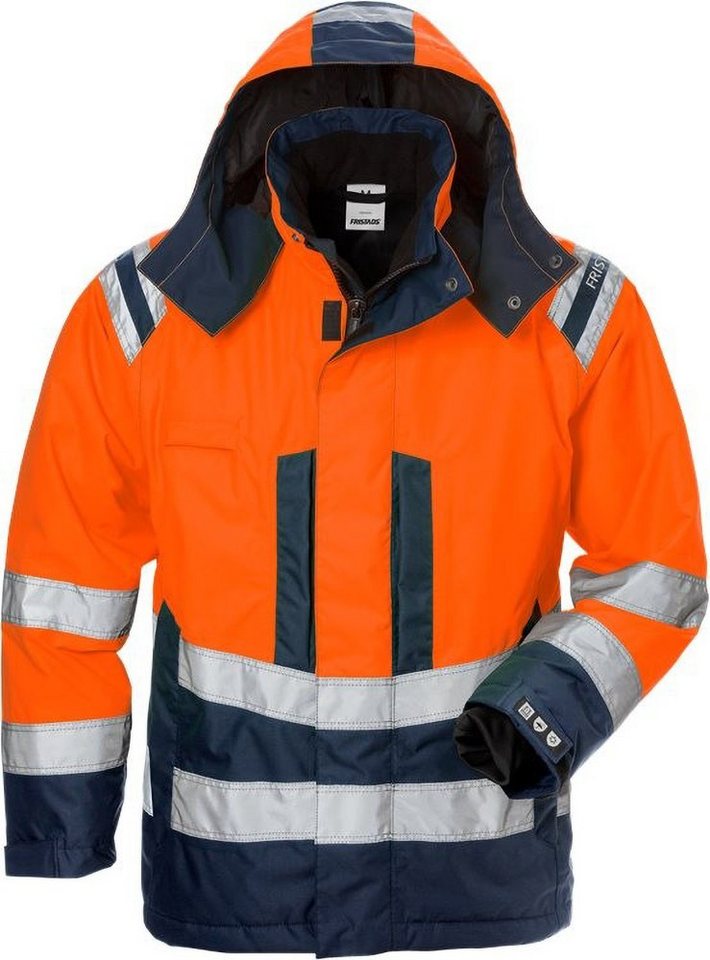 Fristads Warnschutz-Shirt High Vis Jacke Kl. 3 4794 Th von Fristads