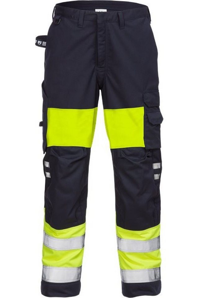 Fristads Warnschutz-Shirt High Vis Jacke Kl. 3 4794 Th von Fristads