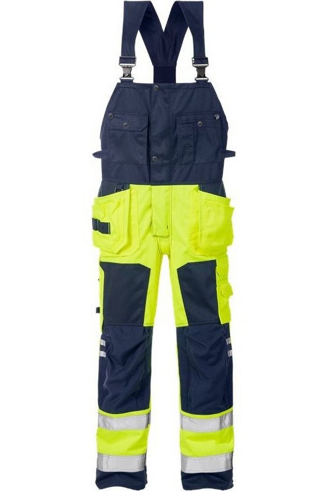 Fristads Warnschutz-Shirt High Vis Jacke Kl. 3 4794 Th von Fristads