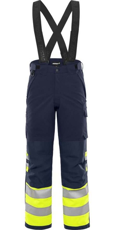 Fristads Warnschutz-Shirt Warnschutz-Winterhose Kl. 1 2681 GLPS von Fristads