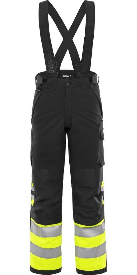 Fristads Warnschutz-Shirt Warnschutz-Winterhose Kl. 1 2681 GLPS von Fristads