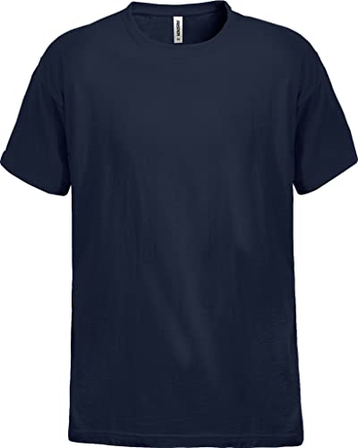 Fristads Workwear 100239 Herren-T-Shirt, dunkles marineblau, Groß von Fristads