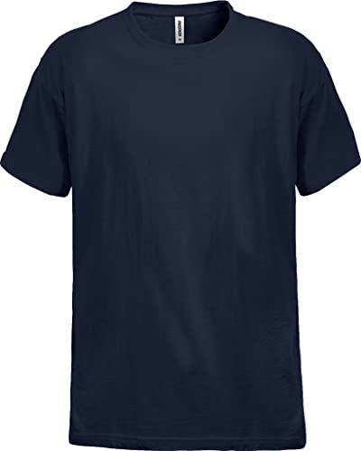 Fristads Workwear 100239 Herren T-Shirt - Blau - XX-Large von Fristads