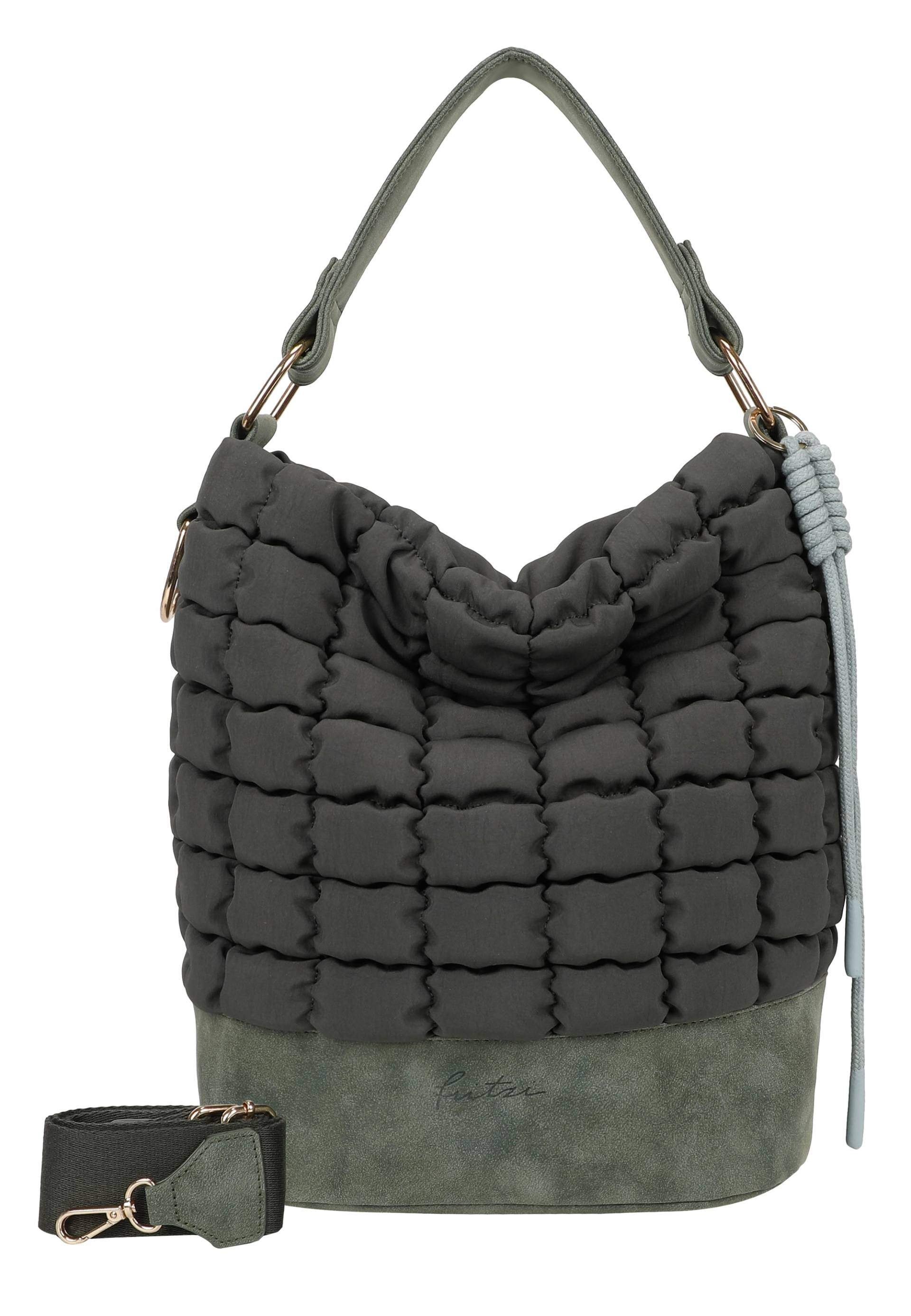 Fritzi aus Preußen Schultertasche "Brigitte x fritzi Olga" mit wattierter Steppung von Fritzi Aus Preußen