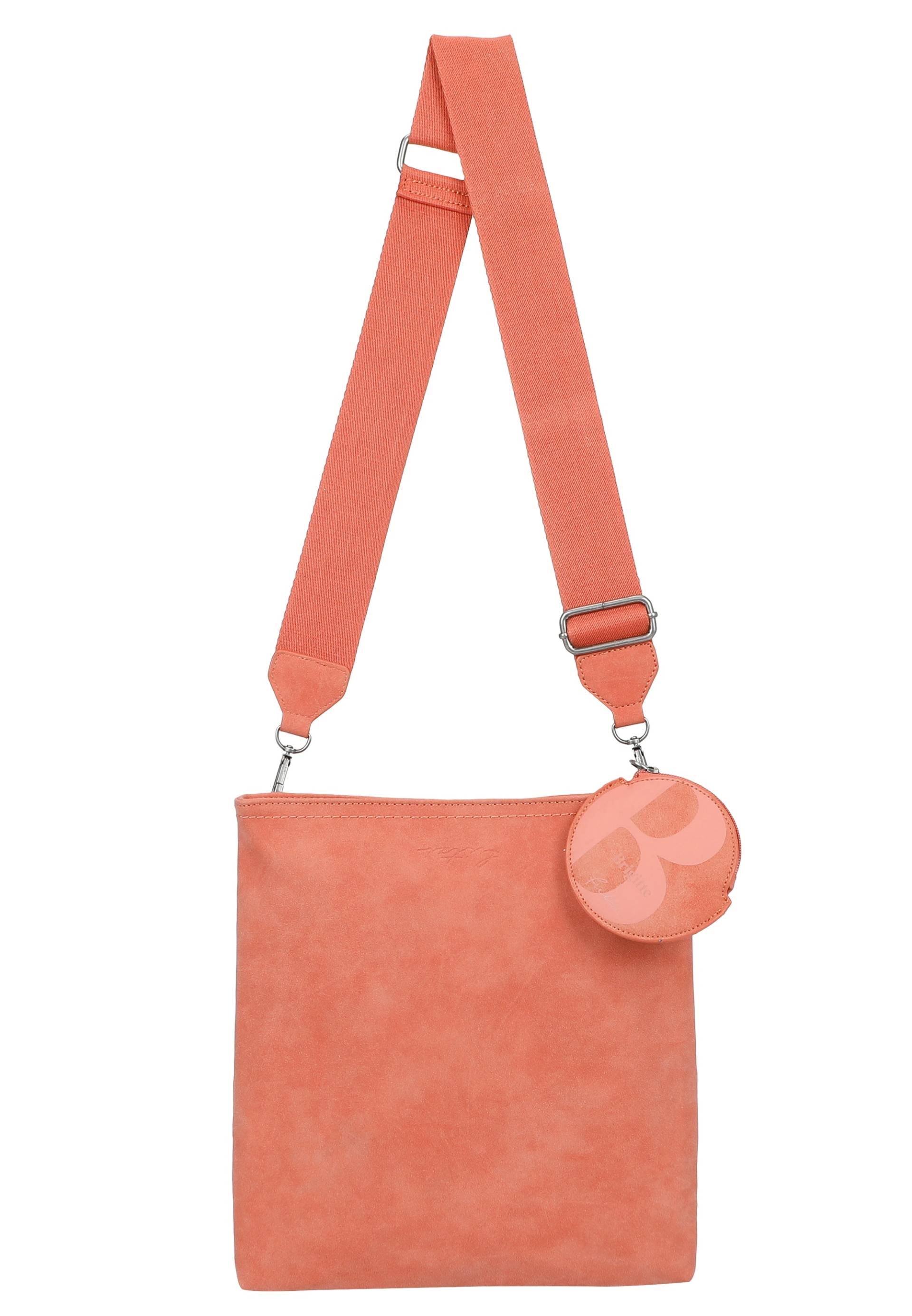Fritzi aus Preußen Schultertasche "Brigitte x fritzi Special Ronja Cross", mit abnehmbarem Anhänger von Fritzi Aus Preußen