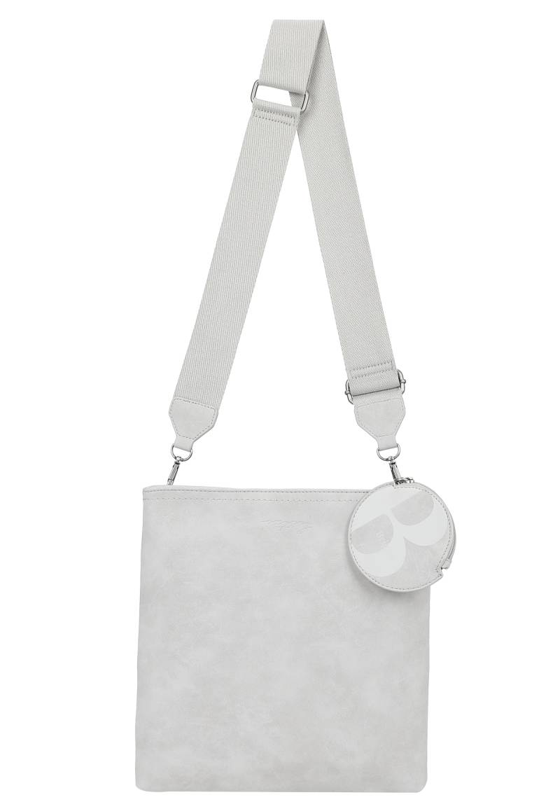 Fritzi aus Preußen Schultertasche "Brigitte x fritzi Special Ronja Cross", mit abnehmbarem Anhänger von Fritzi Aus Preußen