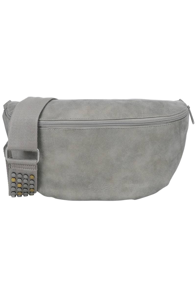 Fritzi aus Preußen Schultertasche "Bum Bag Big Limited Rivet" mit beschlagenen Nietenapplikationen Fritzi aus Preußen Schultertasche "Bum Bag Big Limited Rivet" mit beschlagenen Nietenapplikationen von Fritzi Aus Preußen