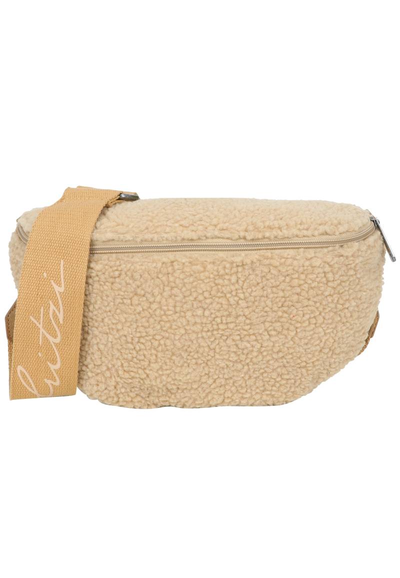 Fritzi aus Preußen Schultertasche "Bum Bag Medium Limited Teddy" mit modernem Teddy-Design Fritzi aus Preußen Schultertasche "Bum Bag Medium Limited Teddy" mit modernem Teddy-Design von Fritzi Aus Preußen