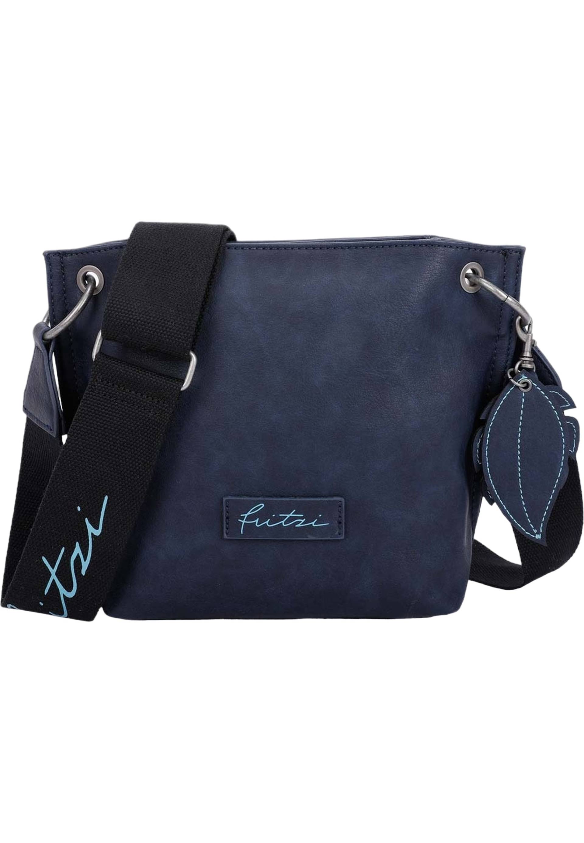 Fritzi aus Preußen Schultertasche "Eco-Fritzi03" aus veganen und recycelten Materialien von Fritzi Aus Preußen