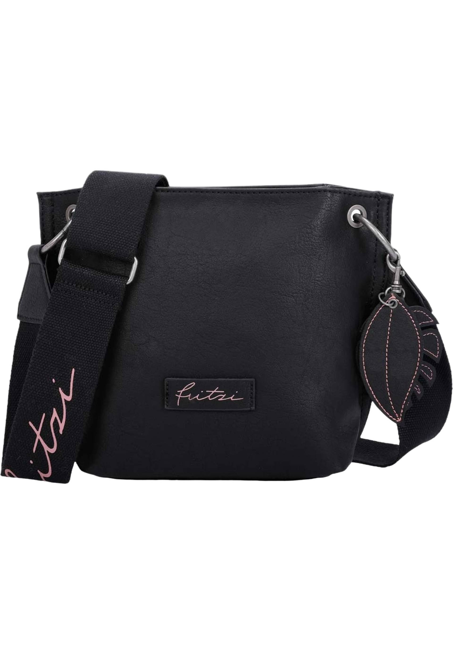 Fritzi aus Preußen Schultertasche "Eco-Fritzi03" aus veganen und recycelten Materialien von Fritzi Aus Preußen