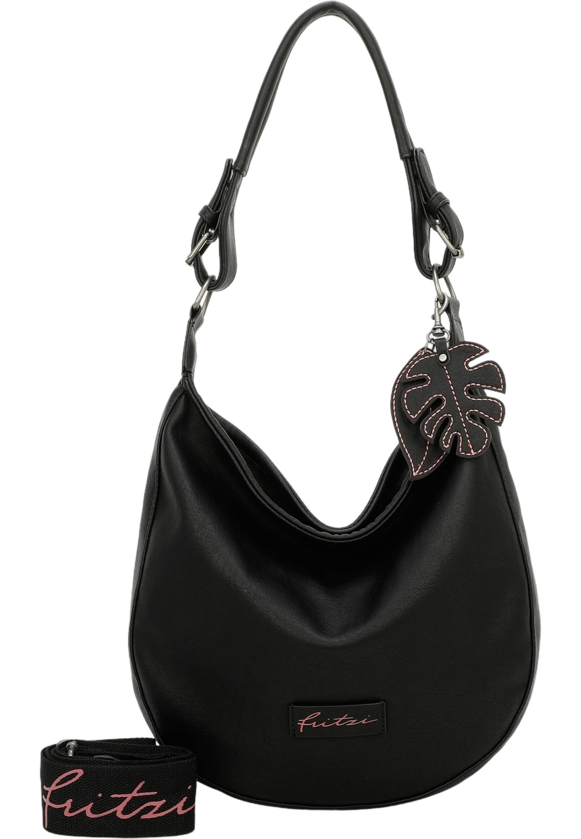 Fritzi aus Preußen Schultertasche "Eco Hobo" aus veganen und recycelten Materialien von Fritzi Aus Preußen