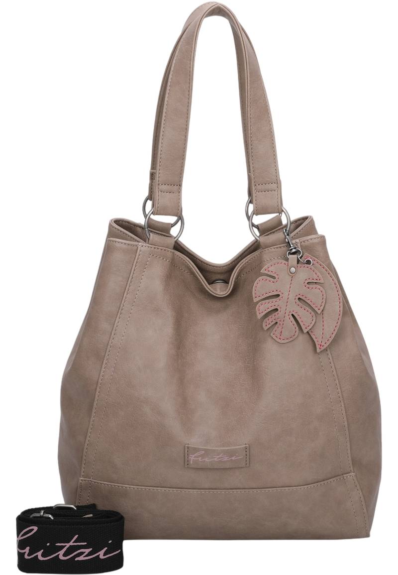 Fritzi aus Preußen Schultertasche "Eco Joy01" aus veganen und recycelten Materialien von Fritzi Aus Preußen