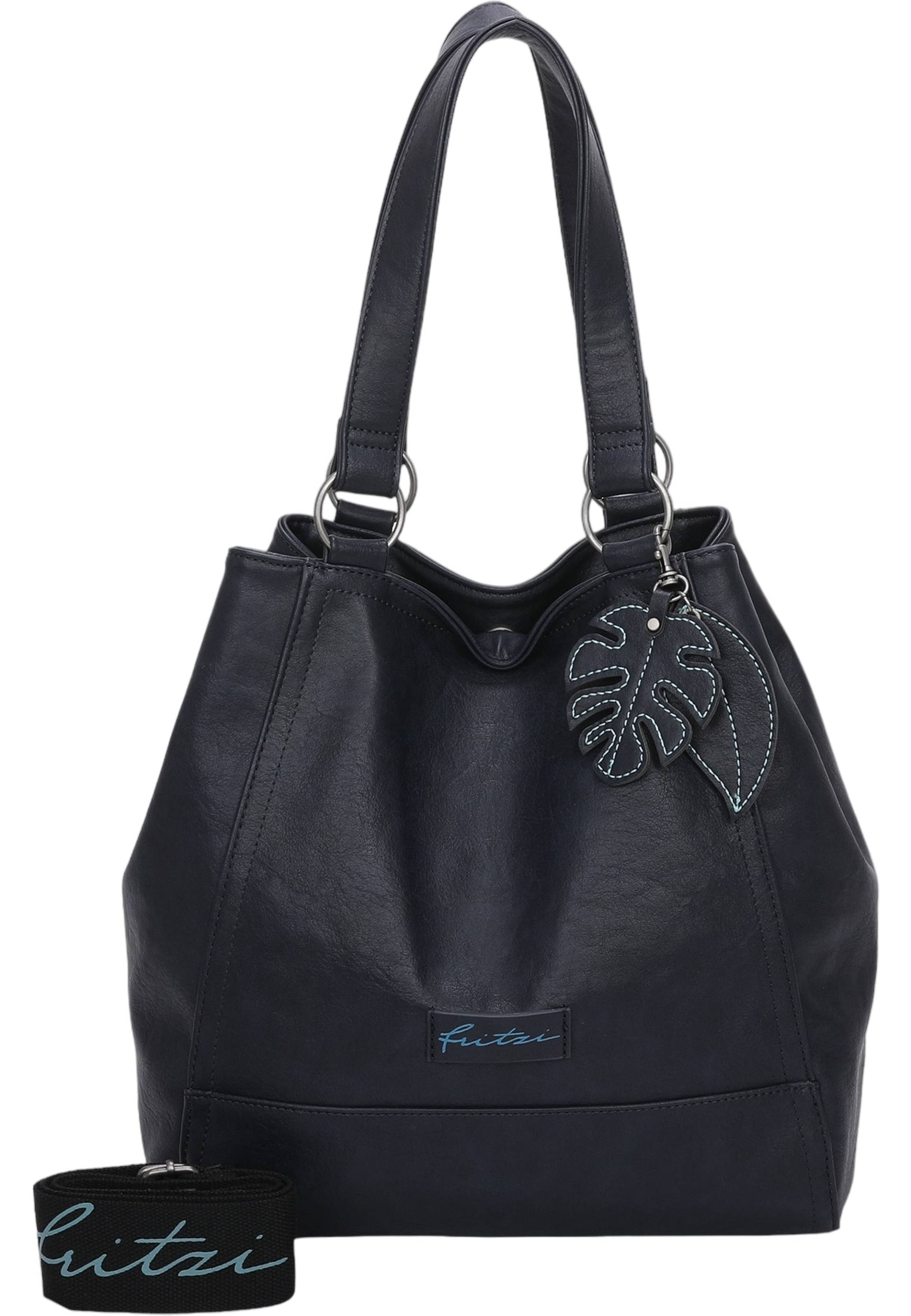 Fritzi aus Preußen Schultertasche "Eco Joy01" aus veganen und recycelten Materialien von Fritzi Aus Preußen