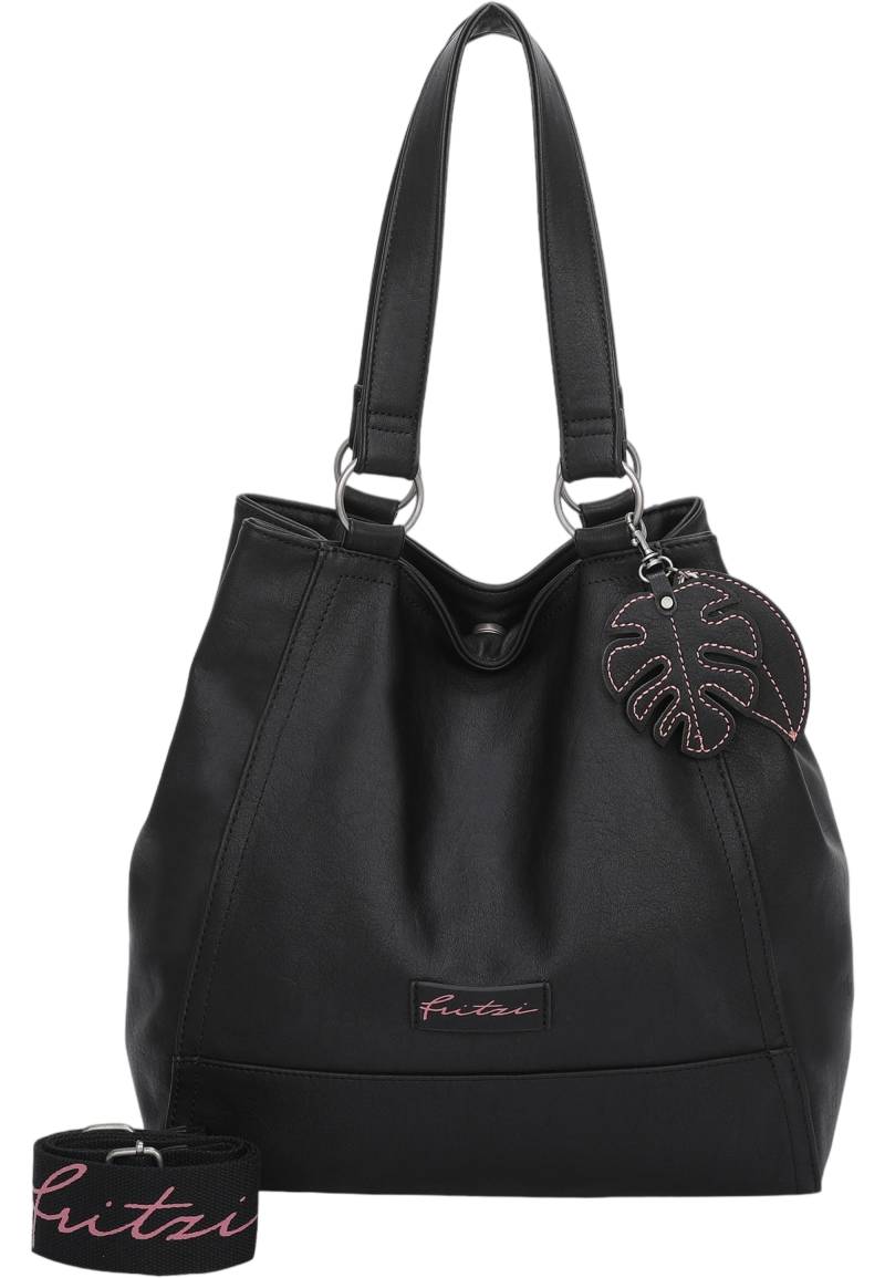 Fritzi aus Preußen Schultertasche "Eco Joy01" aus veganen und recycelten Materialien von Fritzi Aus Preußen