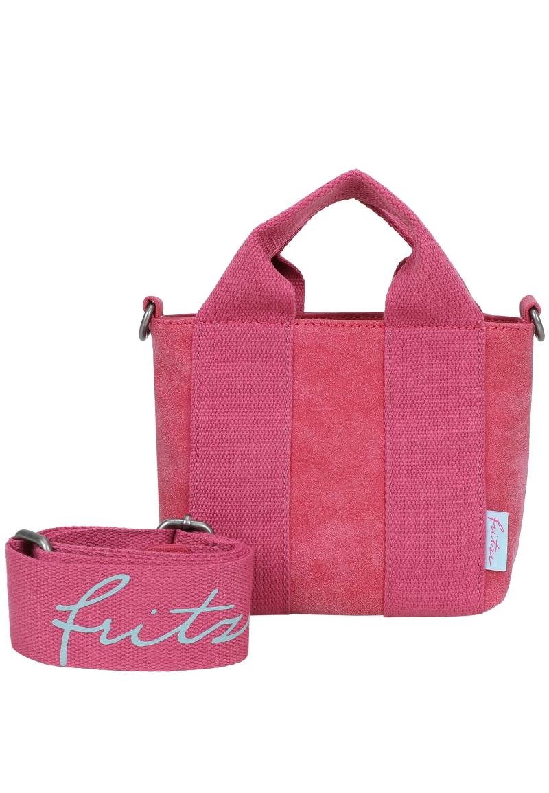 Fritzi aus Preußen Schultertasche "Fritzi Bini Jive Blackini" mit breiten Webbing-Schulterriemen Fritzi aus Preußen Schultertasche "Fritzi Bini Jive Blackini" mit breiten Webbing-Schulterriemen von Fritzi Aus Preußen