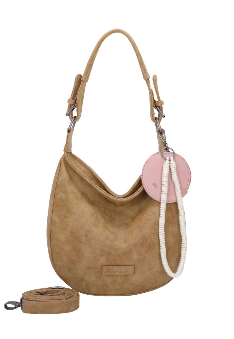 Fritzi aus Preußen Schultertasche "Fritzi Hobo" mit abnehmbaren Schultergurt von Fritzi Aus Preußen