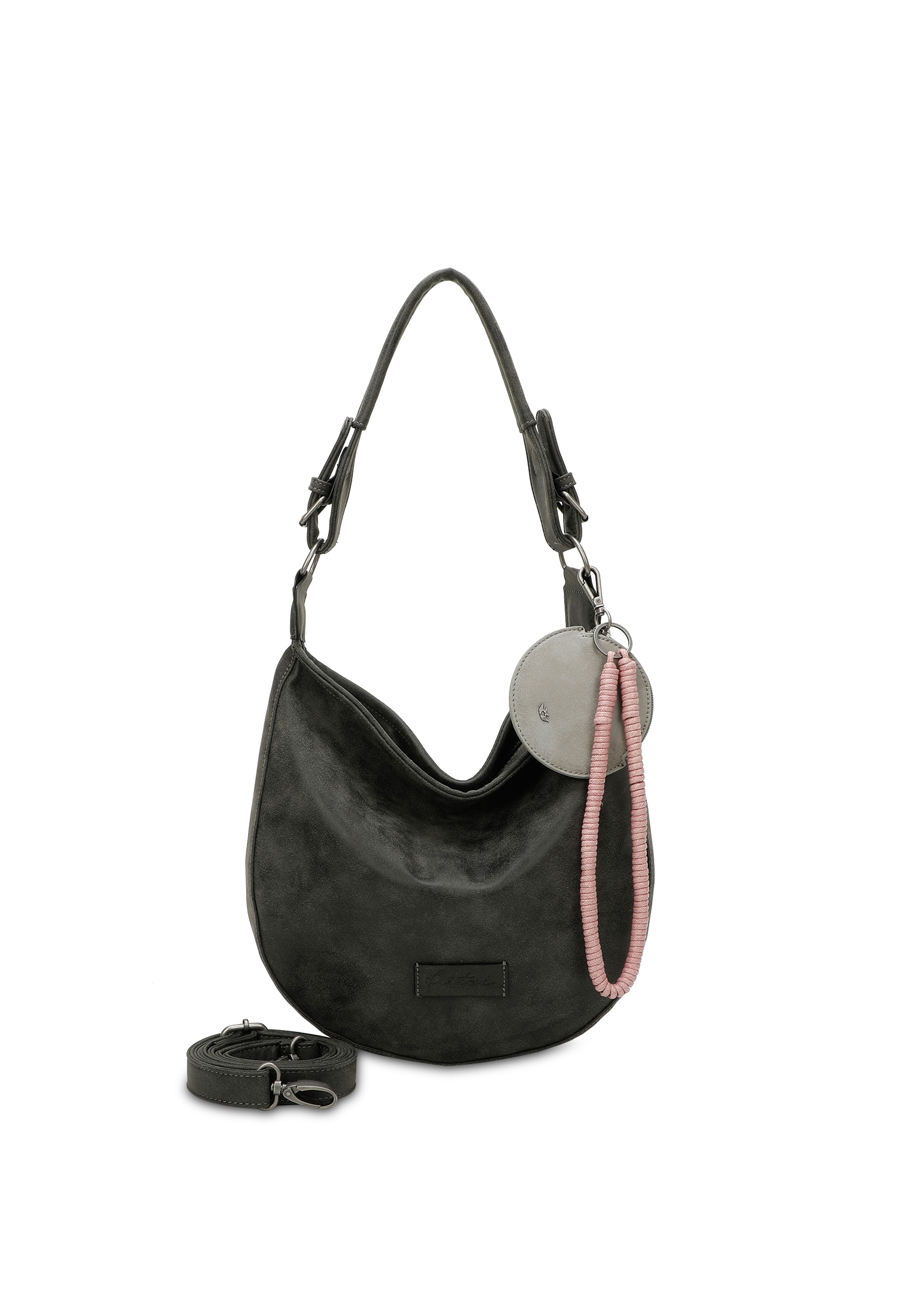 Fritzi aus Preußen Schultertasche "Fritzi Hobo" mit abnehmbaren Schultergurt von Fritzi Aus Preußen