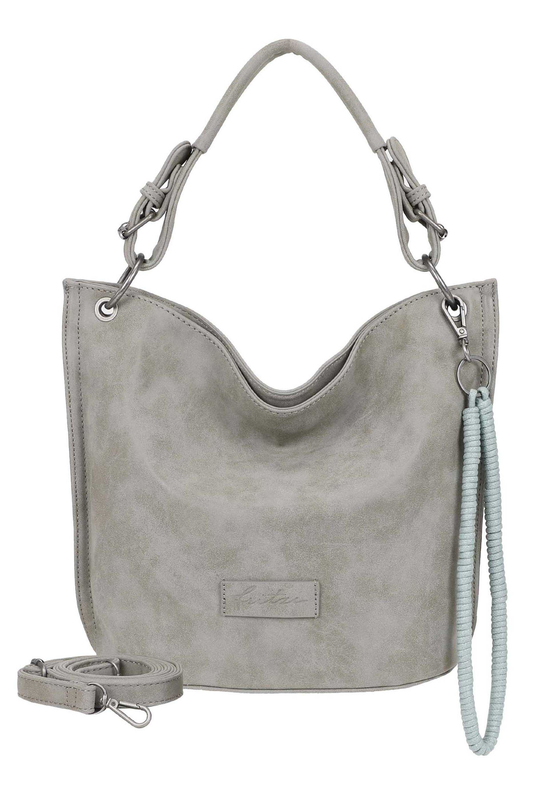 Fritzi aus Preußen Schultertasche "Fritzi31N" aus veganen Materialien von Fritzi Aus Preußen