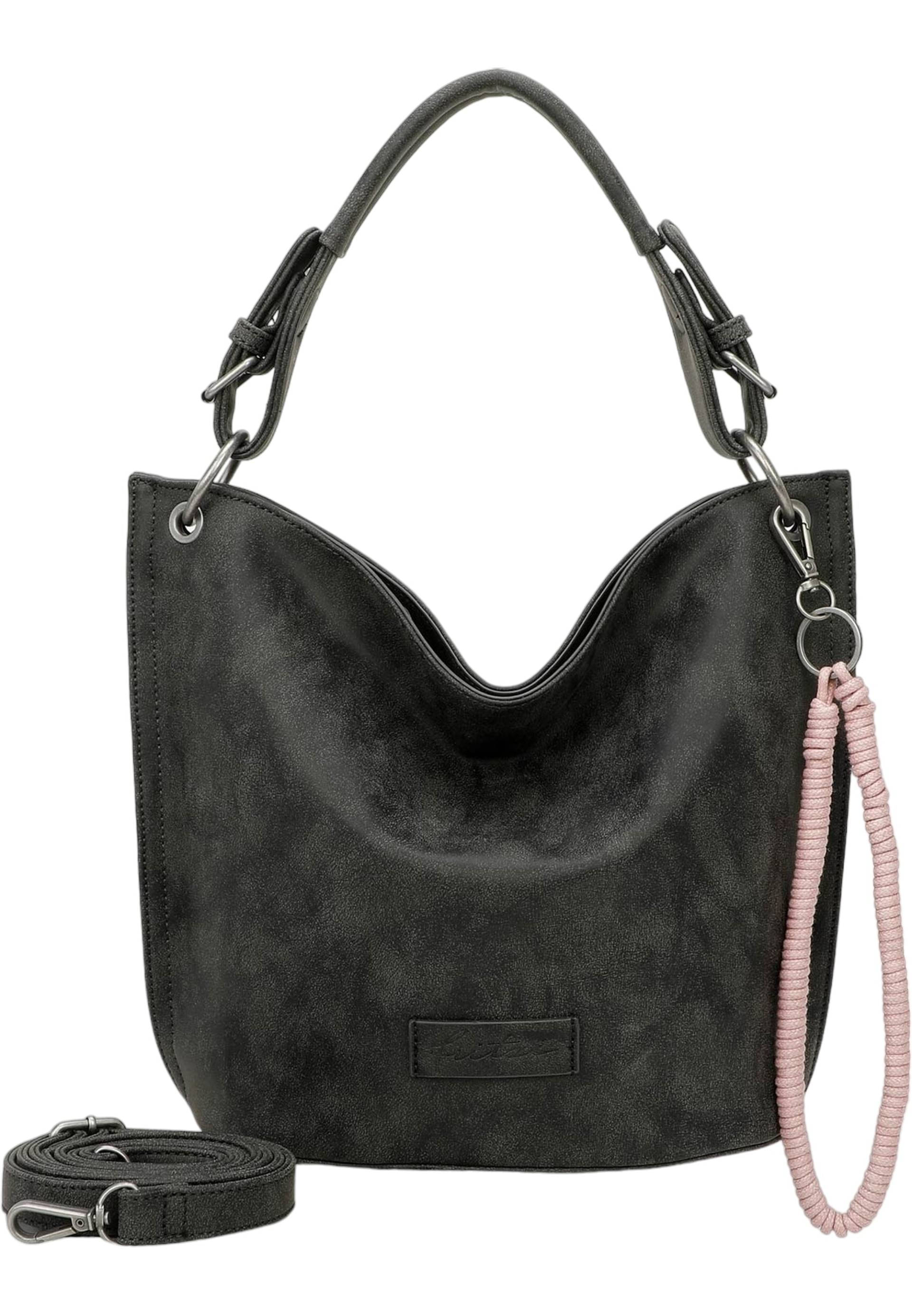 Fritzi aus Preußen Schultertasche "Fritzi31N" aus veganen Materialien von Fritzi Aus Preußen