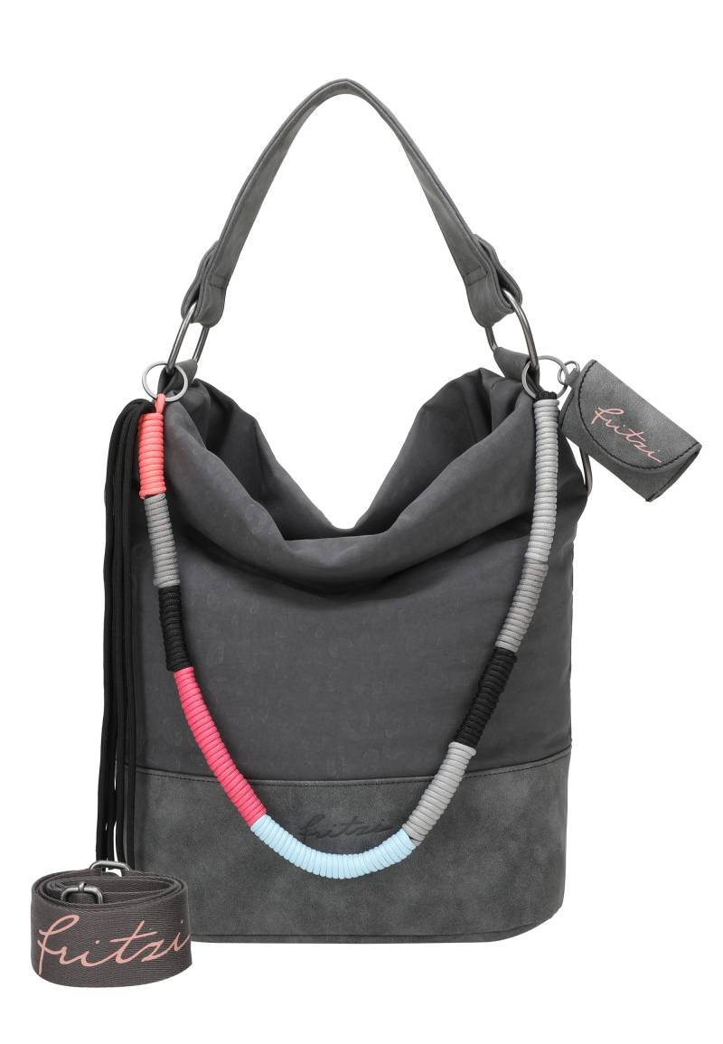 Fritzi aus Preußen Schultertasche "Olga Limited Leo Rainbow" mit abnehmbarem Brillenetui Fritzi aus Preußen Schultertasche "Olga Limited Leo Rainbow" mit abnehmbarem Brillenetui von Fritzi Aus Preußen