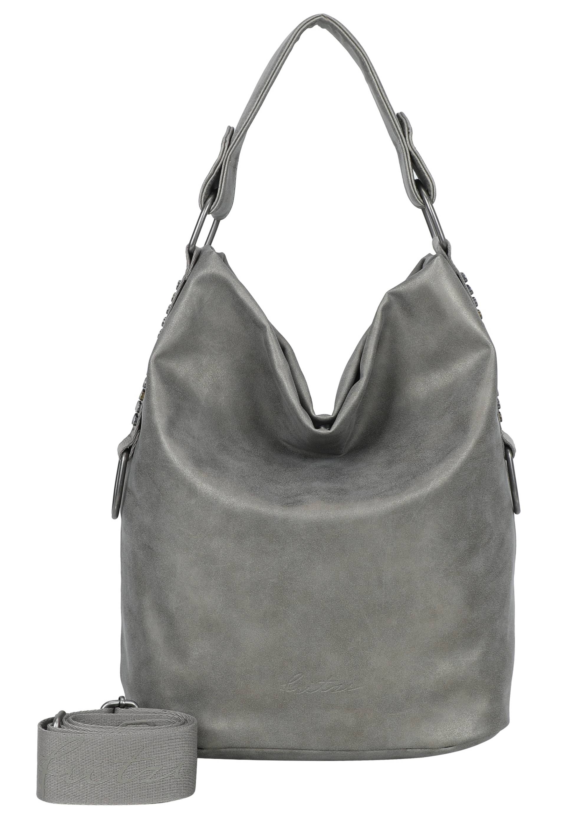Fritzi aus Preußen Schultertasche "Olga Limited Rivet" mit Nieten und Metalldetails von Fritzi Aus Preußen