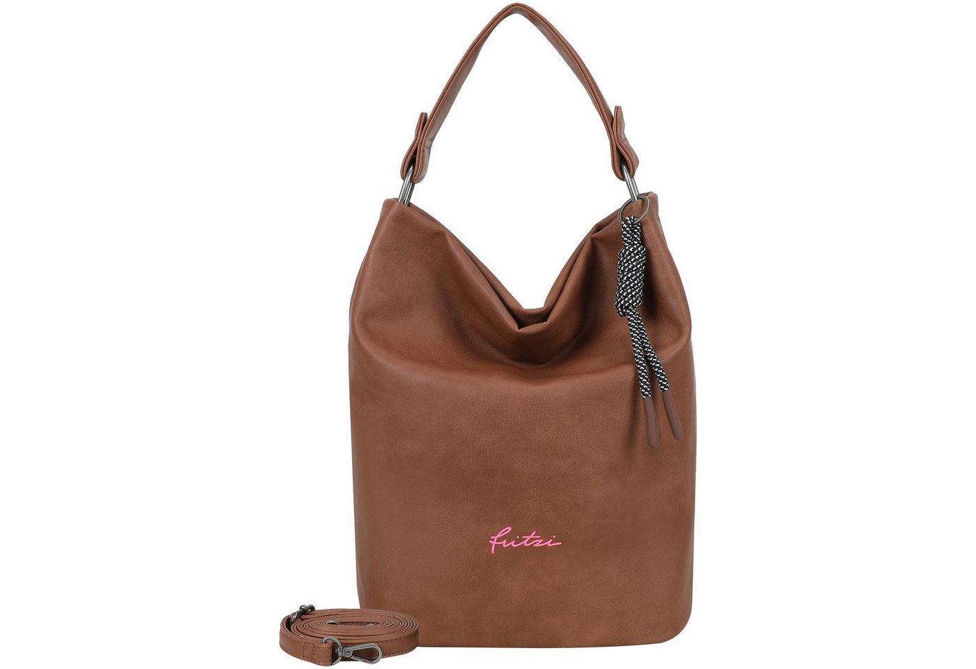 Fritzi aus Preußen Beuteltasche Lou, Polyurethan von Fritzi aus Preußen