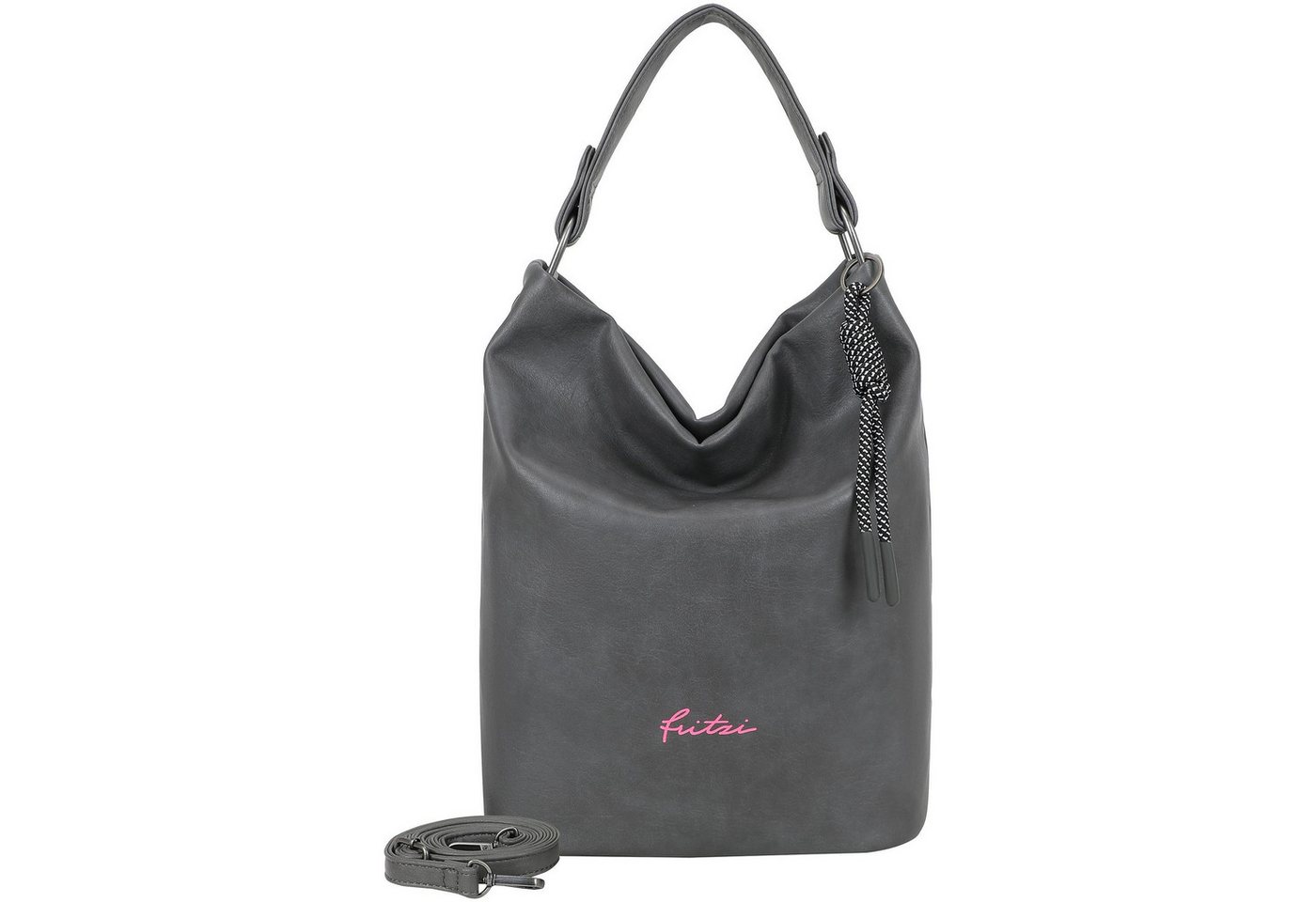 Fritzi aus Preußen Beuteltasche Lou, Polyurethan von Fritzi aus Preußen