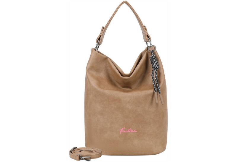 Fritzi aus Preußen Beuteltasche Lou, Polyurethan von Fritzi aus Preußen