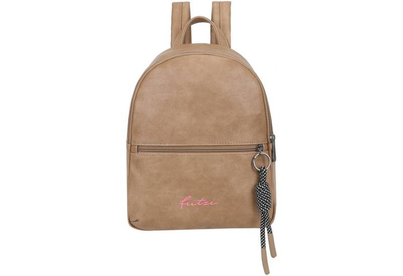 Fritzi aus Preußen Cityrucksack Lou, Polyurethan von Fritzi aus Preußen