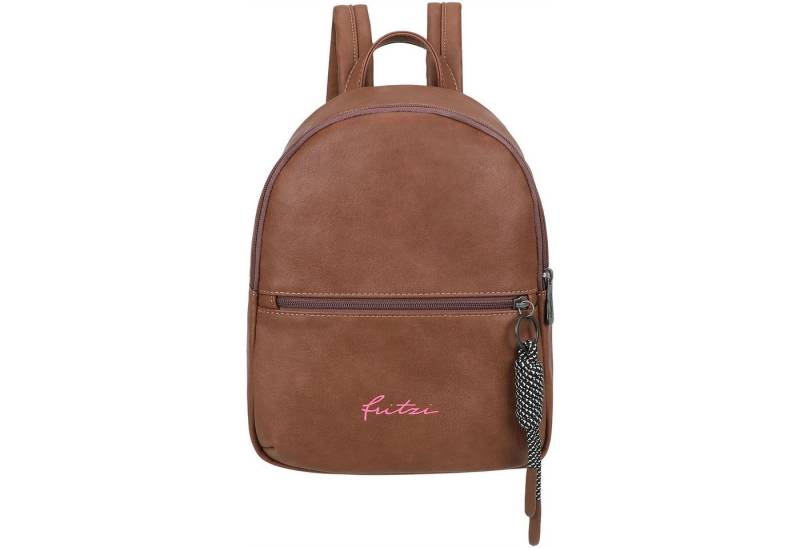 Fritzi aus Preußen Cityrucksack Lou, Polyurethan von Fritzi aus Preußen