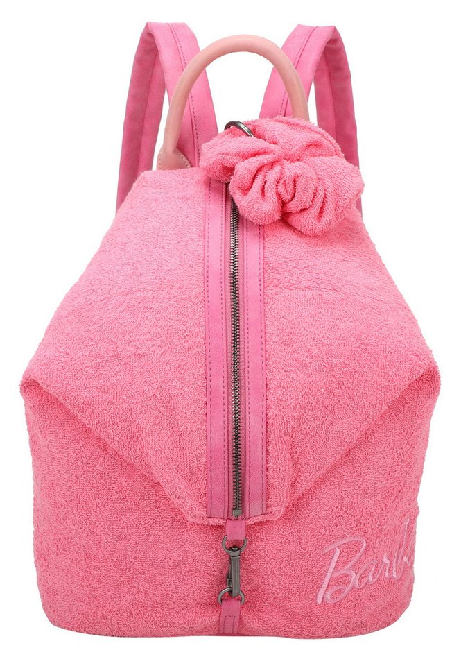 Fritzi aus Preußen Cityrucksack Marit Frottee Limited Barbie, mit abnehmbarem Haarband Fritzi aus Preußen Cityrucksack Marit Frottee Limited Barbie, mit abnehmbarem Haarband von Fritzi aus Preußen