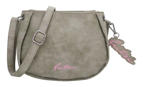 Fritzi aus Preussen Aeny03 Rub Crossbody Bag Moss von Fritzi aus Preussen