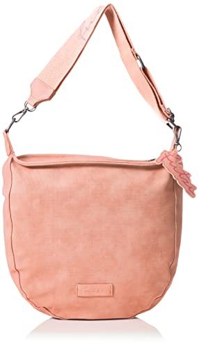 Fritzi aus Preussen Damen Arty Rub Papaya Schultertasche Fritzi aus Preussen Damen Arty Rub Papaya Schultertasche von Fritzi aus Preussen