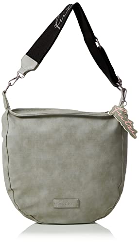 Fritzi aus Preussen Damen Arty Rub Rock Schultertasche Fritzi aus Preussen Damen Arty Rub Rock Schultertasche von Fritzi aus Preussen