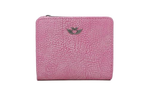 Fritzi aus Preussen Damen Aurelie Radix 461 Squeezy Pink Reisezubehör-Brieftasche, N von Fritzi aus Preussen