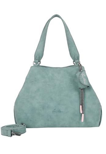 Fritzi aus Preussen Damen Bitzi03 Jive Iced Green Shopper von Fritzi aus Preussen