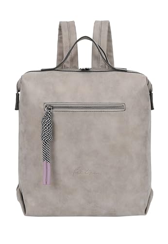 Fritzi aus Preussen Damen Bitzi04 Jive Metallic Shell Backpack Fritzi aus Preussen Damen Bitzi04 Jive Metallic Shell Backpack von Fritzi aus Preussen