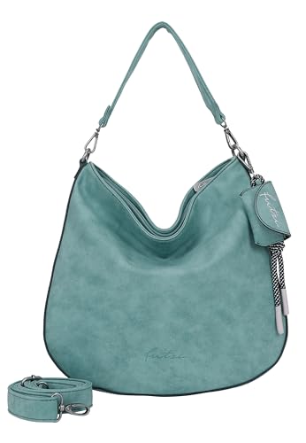 Fritzi aus Preussen Bitzi07 Jive Hobo Bag Iced Green Fritzi aus Preussen Bitzi07 Jive Hobo Bag Iced Green von Fritzi aus Preussen