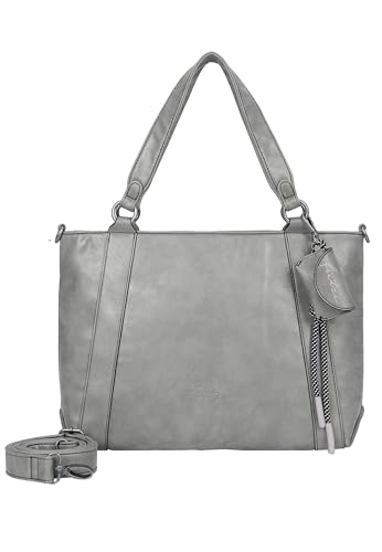 Fritzi aus Preussen Damen Bitzi08 Jive Metallic Shell Shopper Fritzi aus Preussen Damen Bitzi08 Jive Metallic Shell Shopper von Fritzi aus Preussen